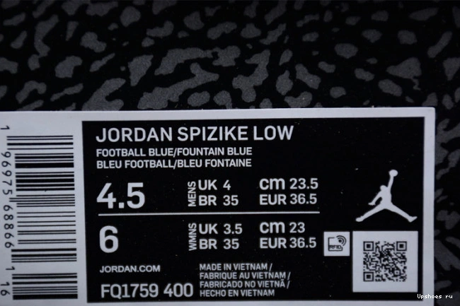 Spizike Low Jordan Oilers Houston FQ1759-400   0715
